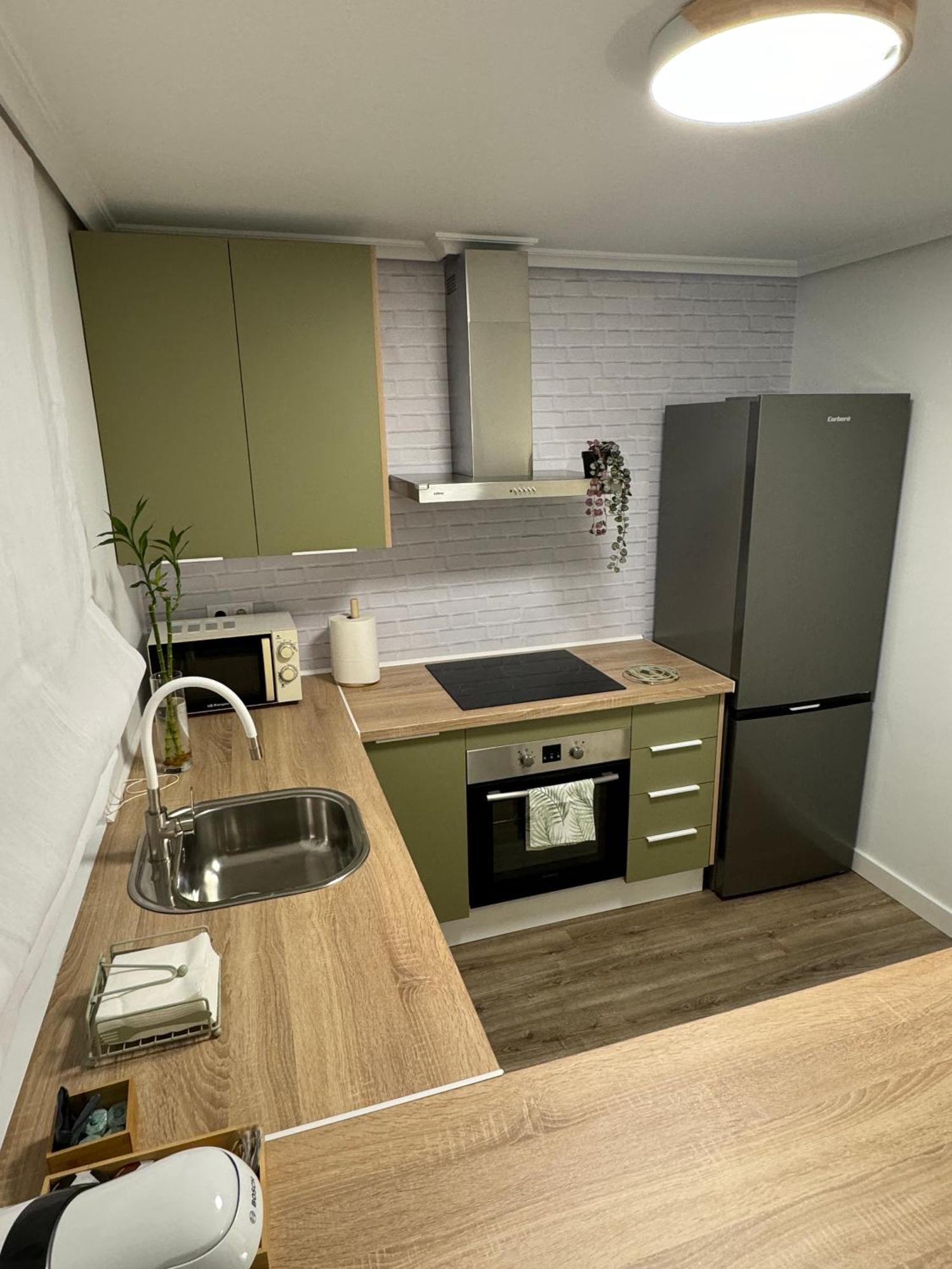 Apartament La Pastira, 6 Jaén Zewnętrze zdjęcie