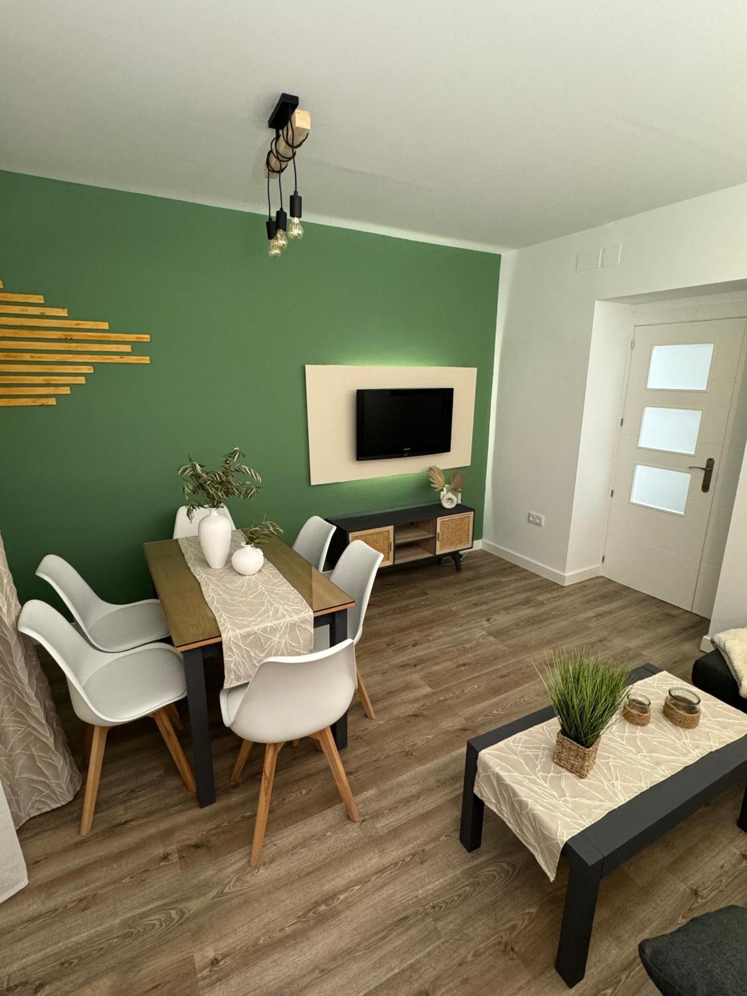Apartament La Pastira, 6 Jaén Zewnętrze zdjęcie